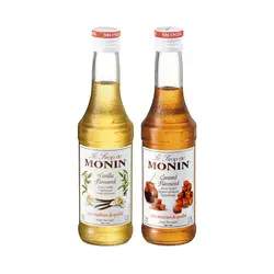 NESPRESSO MONIN SYRUP KIT