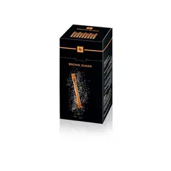 شکر قهوه ای نسپرسو | Brown Sugar Sticks