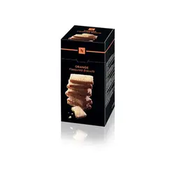 بیسکوییت پرتقالی نسپرسو | Orange Flavoured Biscuit