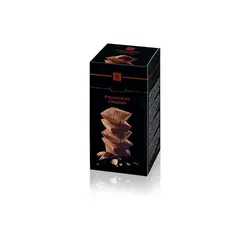 کوکی شکلات نسپرسو | Financiers Chocolat