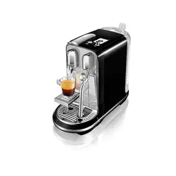قهوه ساز نسپرسو کریتیستا پلاس Creatista Plus مشکی