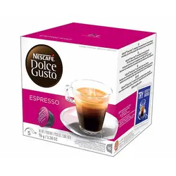 کپسول دولچه گوستو اسپرسو Dolce Gusto Espresso Capsule