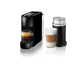 قهوه ساز نسپرسو اسنزا با شیر کارکرده Essenza Mini Krups & Aeroccino