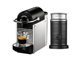 قهوه ساز نسپرسو پیکسی با شیر Pixie & Aeroccino کارکرده