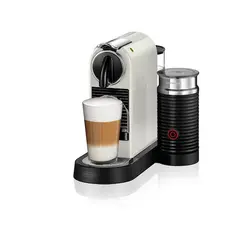 قهوه ساز نسپرسو سیتیز با شیر CitiZ & milk سفید