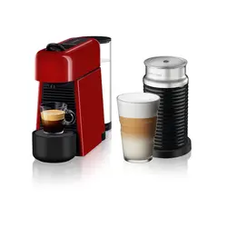قهوه ساز نسپرسو اسنزا پلاس با شیر Essenza Plus & Aeroccino