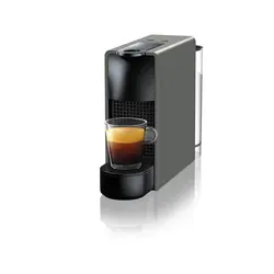 قهوه ساز نسپرسو اسنزا کروپس Essenza Mini Krups خاکستری