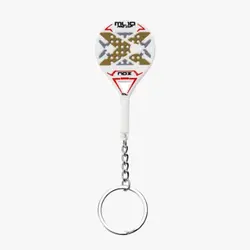 RUBBER KEYCHAIN ML10 PRO CUP