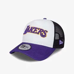 TEAM COLOUR BLOCK LA LAKERS CAP