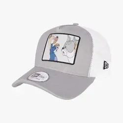 TOM AND JERRY TRUCKER CAP