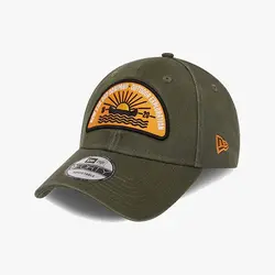 NEW ERA CAMP PATCH CAP