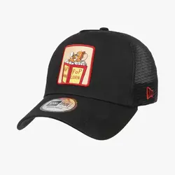 TOM AND JERRY TRUCKER CAP
