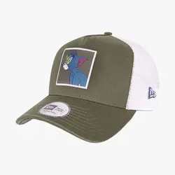 TOM AND JERRY TRUCKER CAP