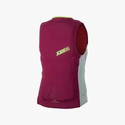 JOBE HEAT DRY COMP VEST RUBY
