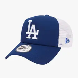 CLEAN TRUCKER LA DODGERS CAP