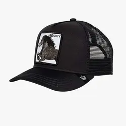 کلاه گورین مدل Black Beauty