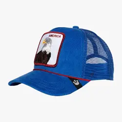 کلاه گورین مدل American For Real