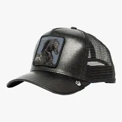 کلاه گورین مدل Black Horse
