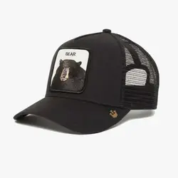 کلاه گورین مدل BLACK BEAR