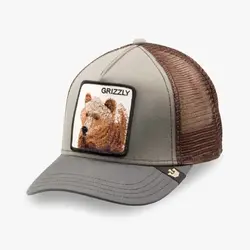 کلاه گورین مدل Grizzly