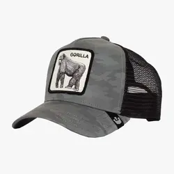 کلاه گورین مدل Silverback