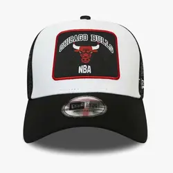 کلاه مدل GRAPHIC PATCH AF CHICAGO BULLS TRUCKER