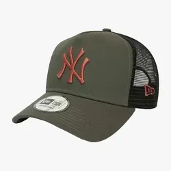 کلاه مدل LEAGUE ESSENTIAL AF NY YANKEES TRUCKER