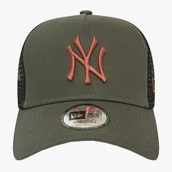 کلاه مدل LEAGUE ESSENTIAL AF NY YANKEES TRUCKER