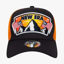 کلاه مدل NEW ERA USA PATCH CAP