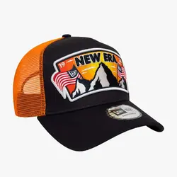کلاه مدل NEW ERA USA PATCH CAP