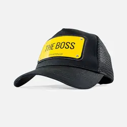 کلاه جان هتر مدل The Boss