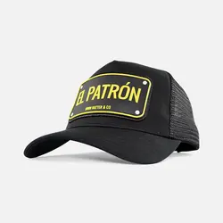 کلاه جان هتر مدل El Patrón