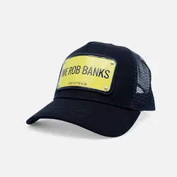 کلاه جان هتر مدل WE ROB BANKS