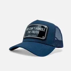 کلاه جان هتر مدل YOU CAN´T HANDLE THE TRUTH