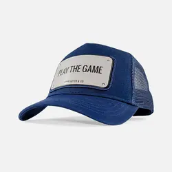 کلاه جان هتر مدل Play The Game