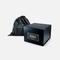 کلاه جان هتر مدل G.O.A.T