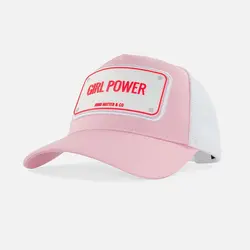 کلاه جان هتر مدل Girl Power