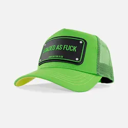 کلاه جان هتر مدل Loaded As Fuck