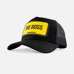 کلاه جان هتر مدل The Boss