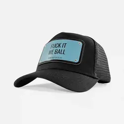 کلاه جان هتر مدل Fuck It We Ball
