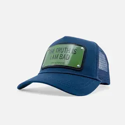 کلاه جان هتر مدل The Truth Is I Am Bad