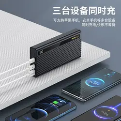 پاوربانک 65 واتی (PD) مدل Remax مناسب برای سرفیس