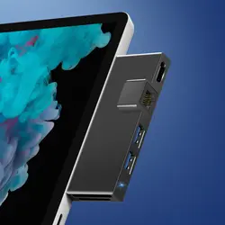 داک استیشن Rocketek برای سرفیس پرو 4/5/6