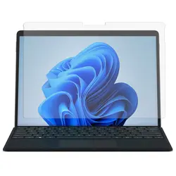 محافظ شیشه ای (گلس) صفحه نمایش iProtec برای سرفیس پرو 8/9 با یک سال ضمانت