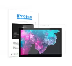 محافظ شیشه‌ای انعطاف پذیر (نانو) صفحه نمایش iProtec برای سرفیس پرو 6