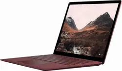 Surface Laptop (i5/4/128) با 18 ماه گارانتی (Burgundy) - سرفیس کالا - فروشگاه مایکروسافت سرفیس