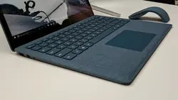 Surface Laptop (i5/4/128) با 18 ماه گارانتی (Cobalt Blue) - سرفیس کالا - فروشگاه مایکروسافت سرفیس
