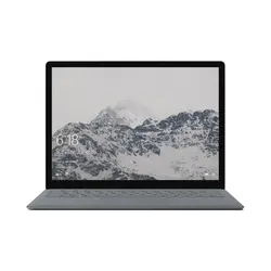 Surface Laptop (i7/8/256) با 18 ماه گارانتی (Platinum) - سرفیس کالا - فروشگاه مایکروسافت سرفیس