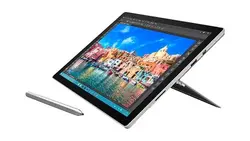 Surface pro 4 (i5-8-256) با 18 ماه گارانتی