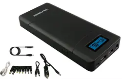 پاوربانک چند کاره‌ی VolPower برای انواع سرفیس